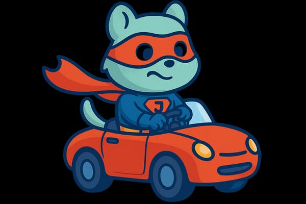 JustiCash - Cartel de coches